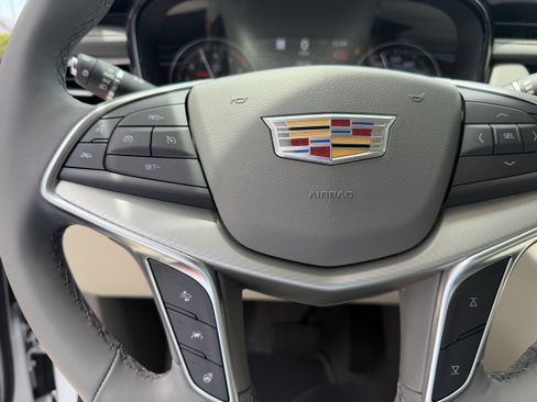 New 2026 Cadillac XT5 Premium Luxury w/ Driver Assist Package FWD image 28