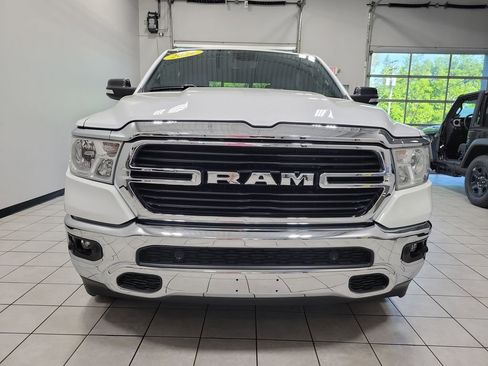 Used 2021 RAM 1500 Big Horn AWD/4WD image 6