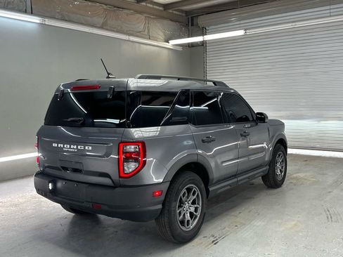 Used 2023 Ford Bronco Sport Big Bend w/ Convenience Package AWD/4WD image 10