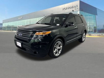 Used 2013 Ford Explorer Limited