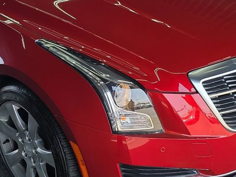 Used 2016 Cadillac ATS Luxury w/ Sun And Sound Package RWD image 25