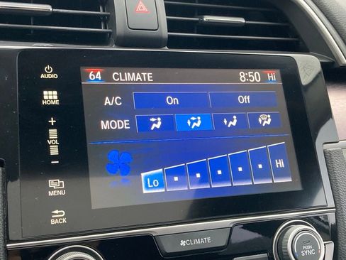 Used 2017 Honda Civic EX-L image 21