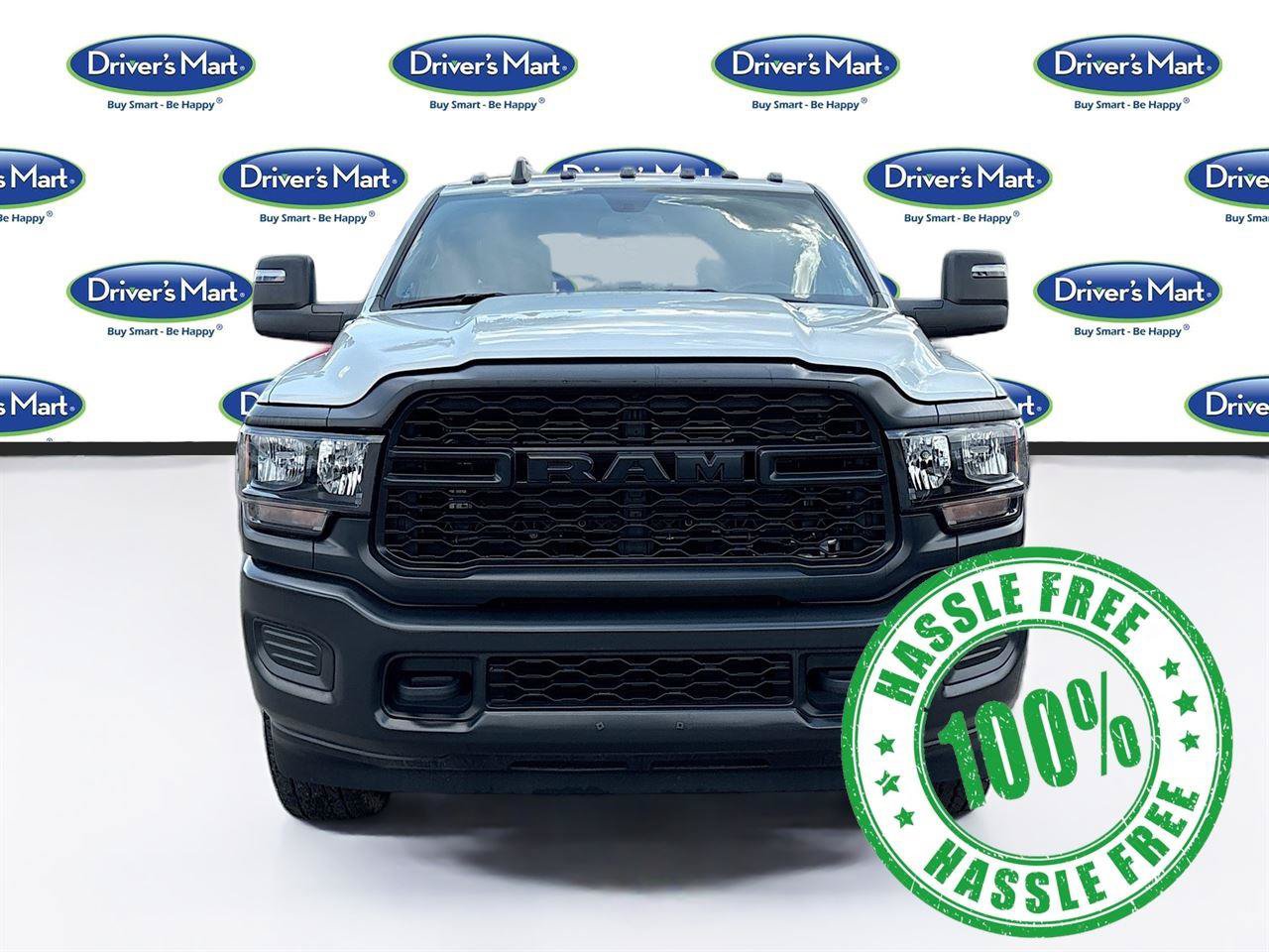 Used 2024 RAM 3500 Tradesman RWD image 2