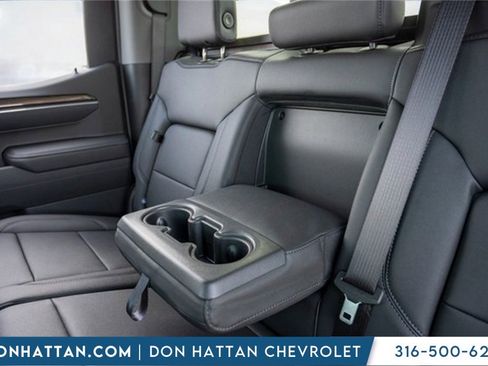 New 2026 Chevrolet Silverado 1500 LT Trail Boss w/ LT Trail Boss Premium Package image 29