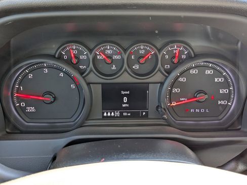 Used 2026 Chevrolet Silverado 3500 W/T image 28