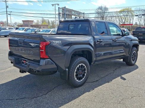 New 2026 Toyota Tacoma TRD Off-Road AWD/4WD image 12