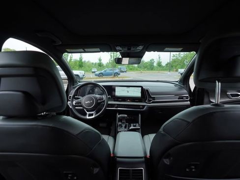 Used 2023 Kia Sportage X-Line w/ X-Line Premium Package AWD/4WD image 26