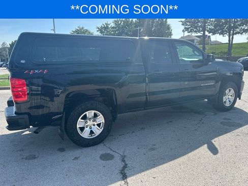 Used 2019 Chevrolet Silverado 1500 W/T w/ WT Convenience Package AWD/4WD image 6