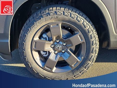 New 2026 Honda Ridgeline TrailSport image 21
