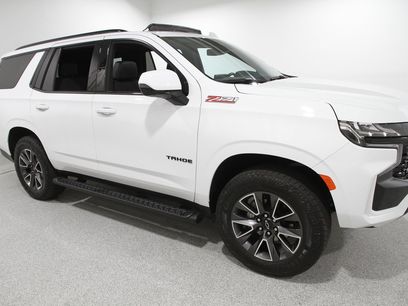 Certified 2023 Chevrolet Tahoe Z71 w/ Luxury Package