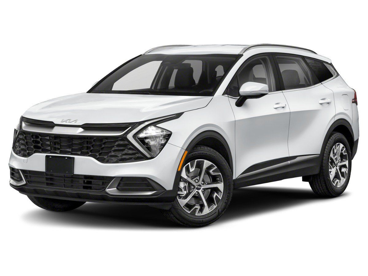 Used 2023 Kia Sportage EX AWD/4WD image 1