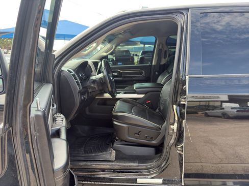 Used 2023 RAM 3500 Laramie AWD/4WD image 11