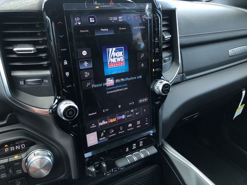 New 2026 RAM 1500 Laramie w/ Sport Appearance Package image 27