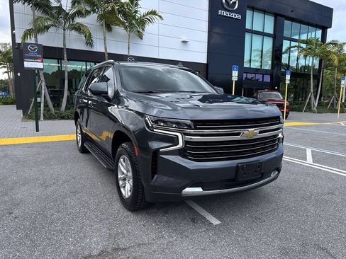 Used 2021 Chevrolet Tahoe LT AWD/4WD image 7