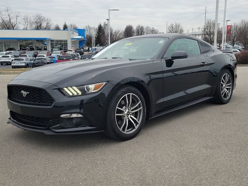 Used 2015 Ford Mustang Premium w/ Enhanced Security Package image 2