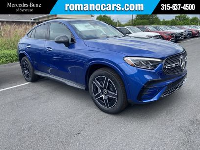 New 2025 Mercedes-Benz GLC 300 4MATIC