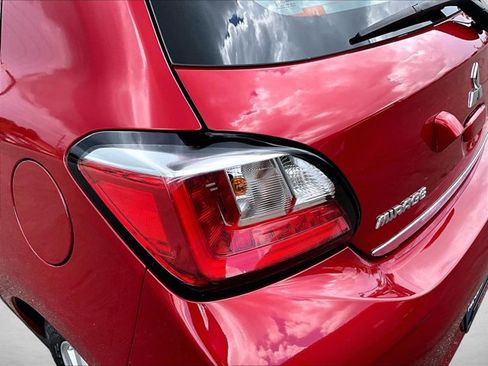 Used 2024 Mitsubishi Mirage ES FWD image 28