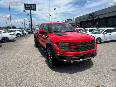 Used 2013 Ford F150 Raptor w/ Luxury Equipment Group AWD/4WD image 48