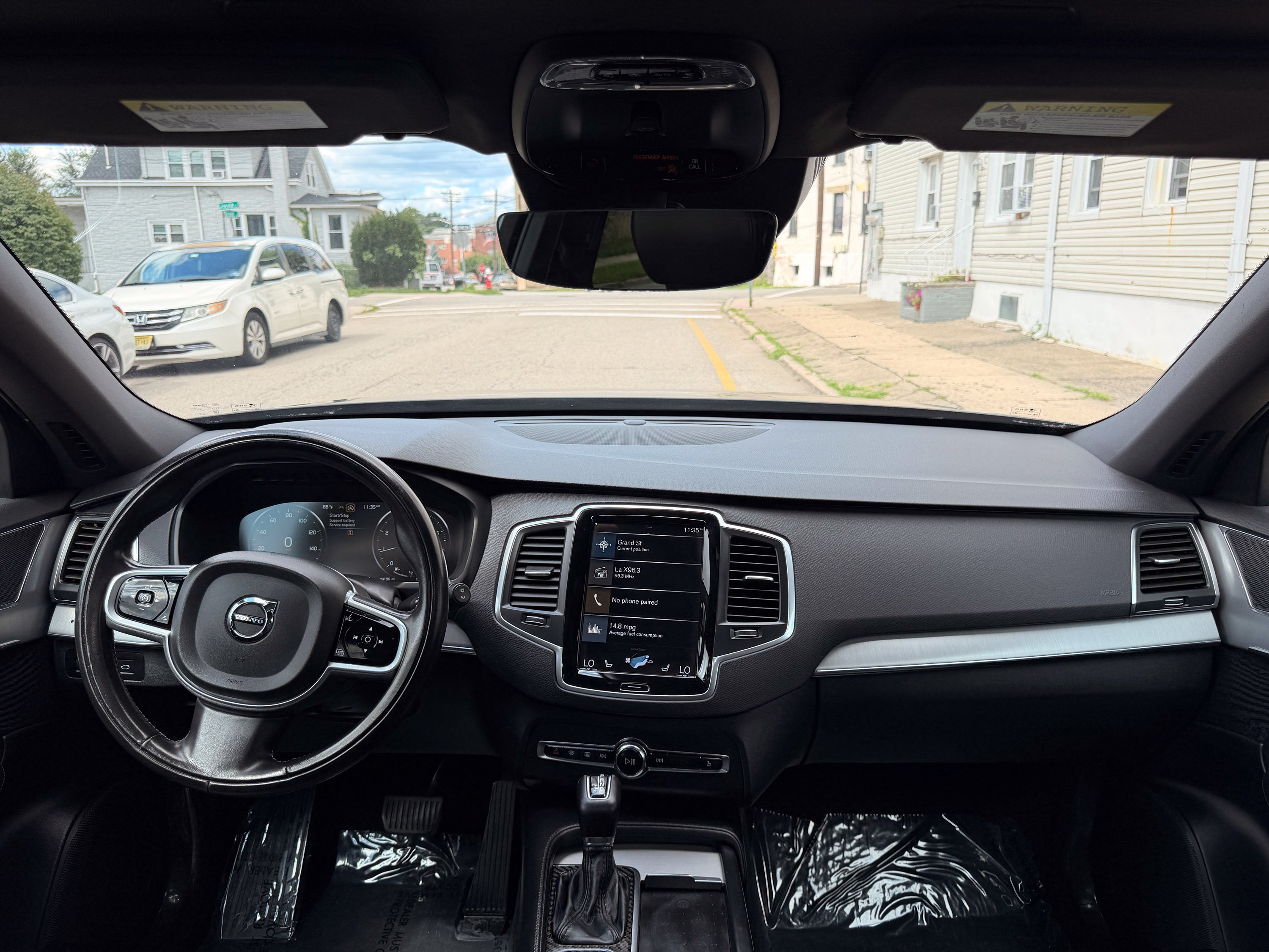 Used 2022 Volvo XC90 T5 Momentum w/ Climate Package AWD/4WD image 29