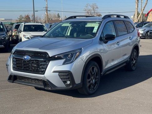 New 2026 Subaru Ascent Bronze Edition image 7