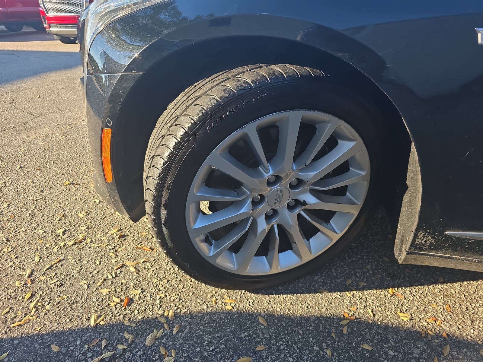 Used 2017 Cadillac CT6 Luxury AWD/4WD image 31