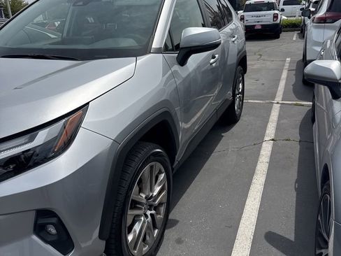 Used 2024 Toyota RAV4 XLE Premium FWD image 2