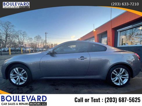 Used 2009 INFINITI G37 x Coupe w/ Premium Pkg image 7