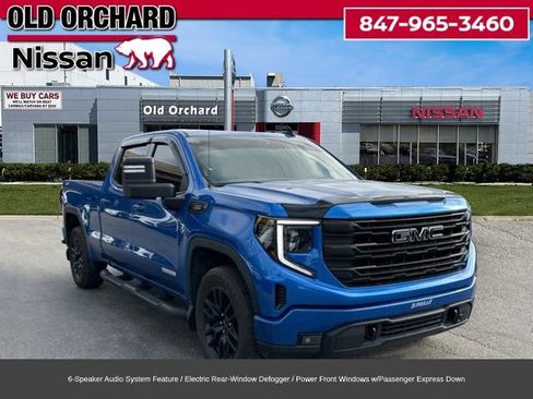 Used 2024 GMC Sierra 1500 Elevation image 6