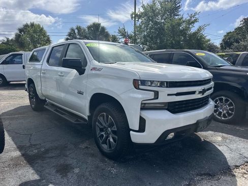 Used 2020 Chevrolet Silverado 1500 RST image 1