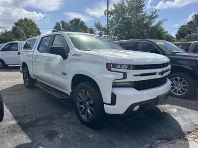 Used 2020 Chevrolet Silverado 1500 RST