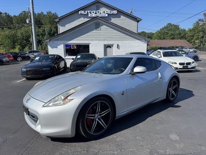 Used 2009 Nissan 370Z Touring