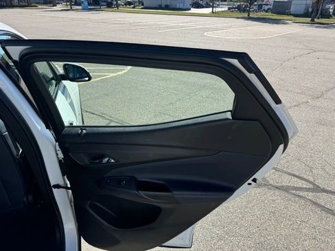 Used 2023 Chevrolet Bolt EUV Premier w/ Sun & Sound Package image 14