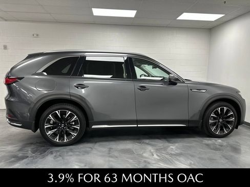 Certified 2024 MAZDA CX-90 Plug-In Hybrid w/ Premium Pkg AWD/4WD image 5