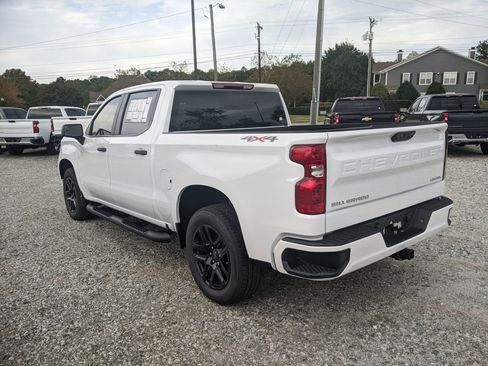 New 2026 Chevrolet Silverado 1500 Custom image 6