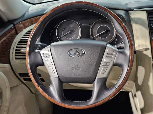 Used 2019 INFINITI QX80 Luxe w/ 22" Wheel Package image 26