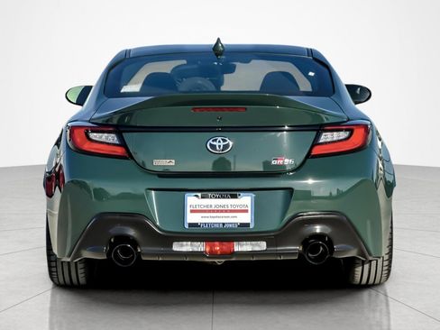 Certified 2025 Toyota GR86 Hakone Edition image 4