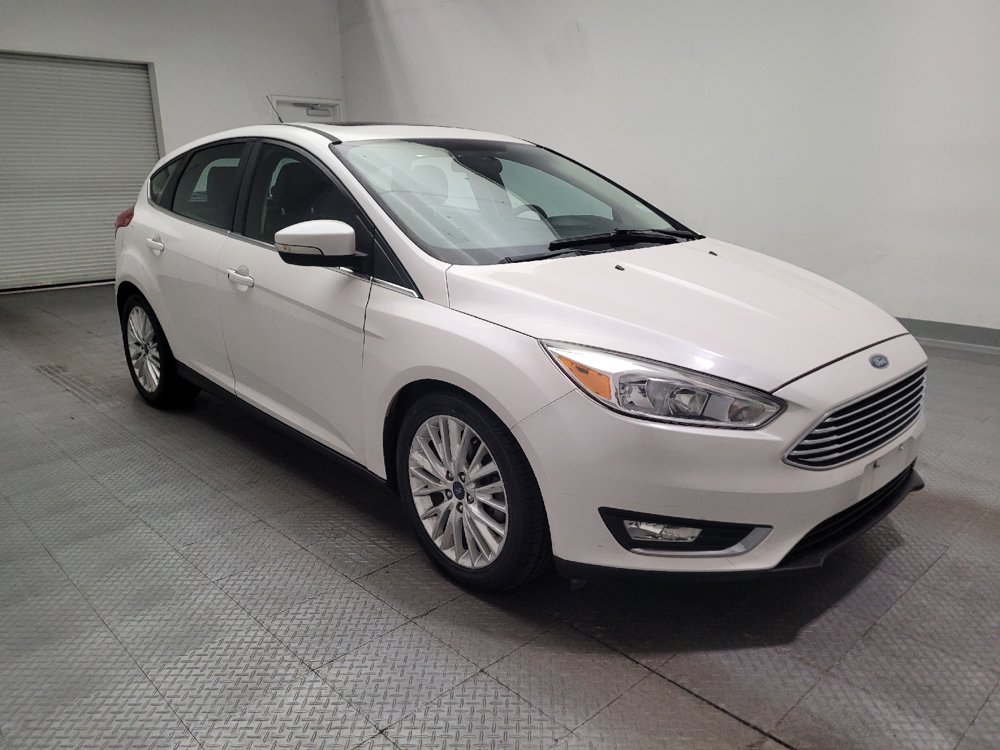 Used 2018 Ford Focus Titanium FWD image 13