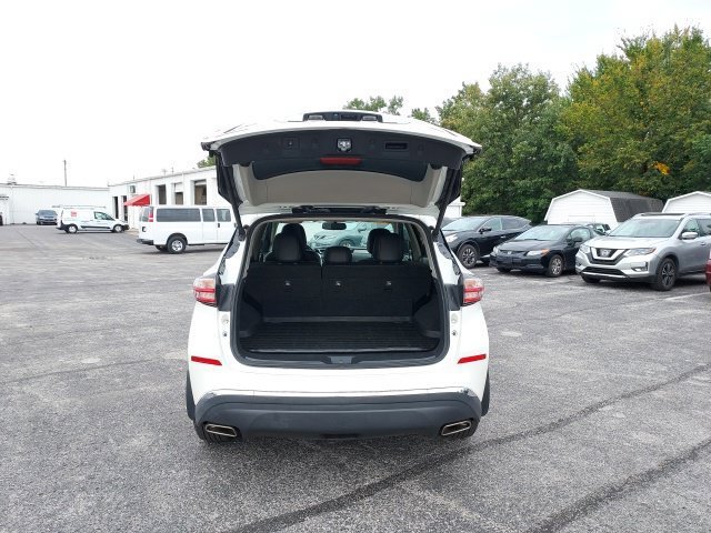 Used 2018 Nissan Murano SL AWD/4WD image 7
