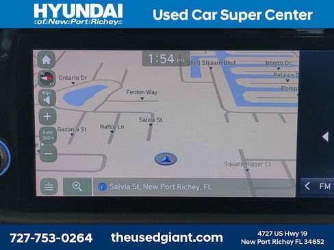 Certified 2021 Hyundai Sonata Limited w/ Cargo Package FWD image 23