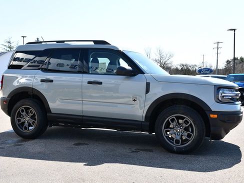 Used 2022 Ford Bronco Sport Big Bend AWD/4WD image 8