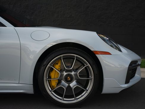 Certified 2025 Porsche 911 Turbo S image 11