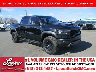 Used 2021 RAM 1500 TRX w/ TRX Level 2 Equipment Group