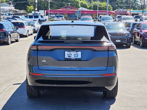 New 2025 Jeep Wagoneer S Limited image 7