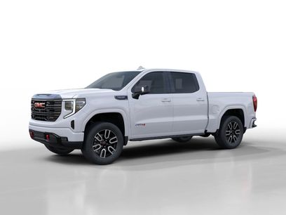 New 2026 GMC Sierra 1500 AT4 w/ AT4 Premium Package
