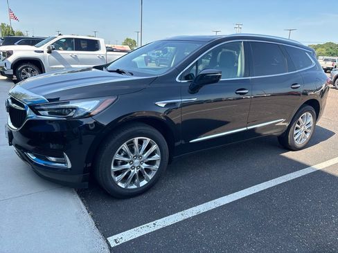 Certified 2020 Buick Enclave Premium w/ Sun and Sites Package AWD/4WD image 1