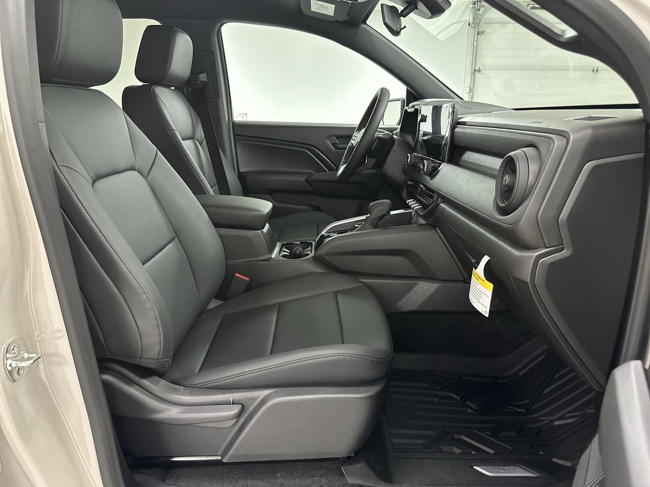 New 2026 Chevrolet Colorado Trail Boss AWD/4WD image 18