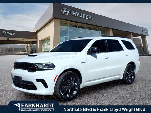 Used 2023 Dodge Durango R/T AWD/4WD image 1
