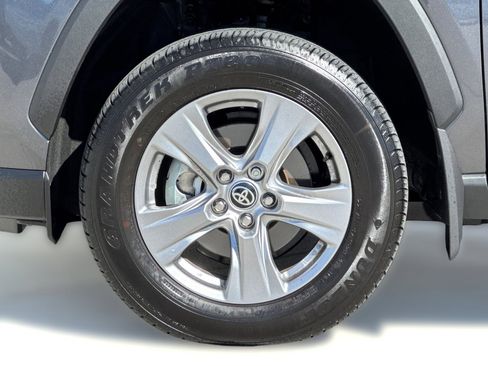 Certified 2025 Toyota RAV4 XLE w/ Convenience Package image 10