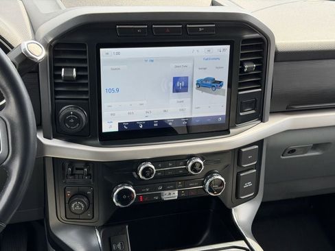 Certified 2022 Ford F150 XLT w/ Equipment Group 302A High image 31