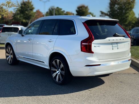Used 2023 Volvo XC90 T8 Plus w/ Protection Package Premier image 5